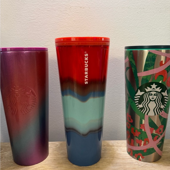 Lot of Starbucks mugs and tumblers - Picture 3 of 6